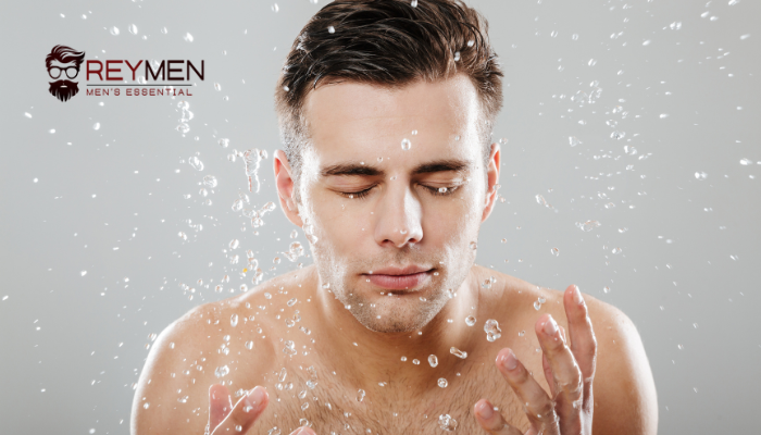 how to use face wash