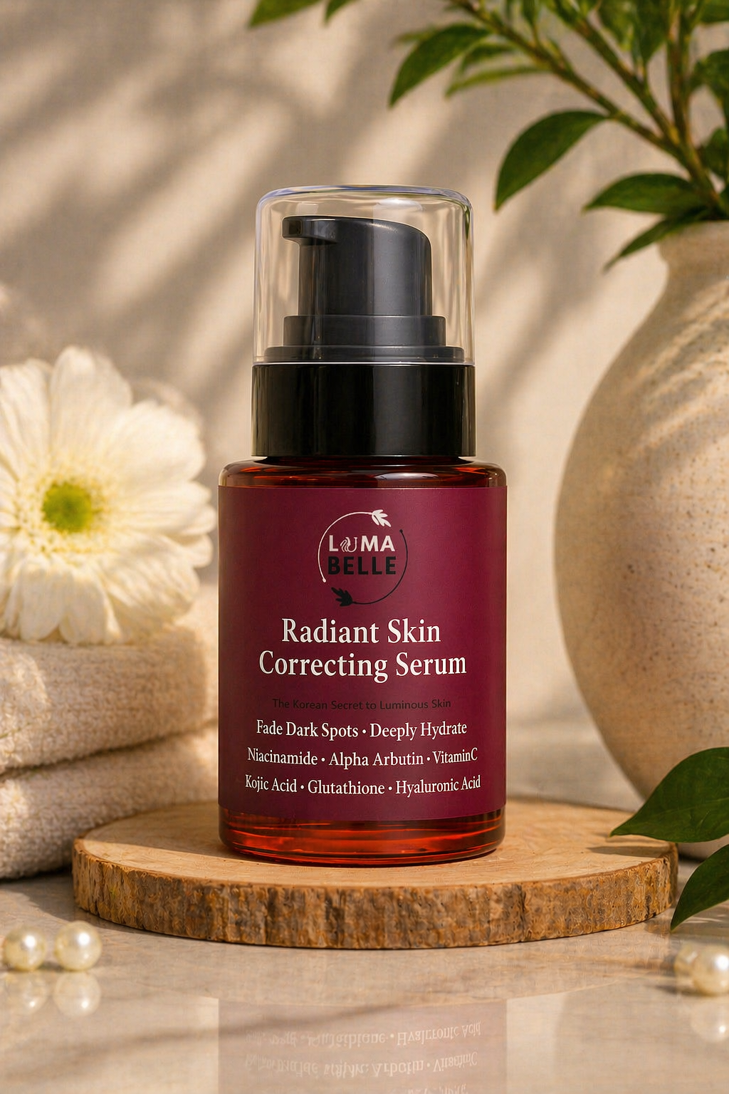 Radiant Skin Correcting Serum