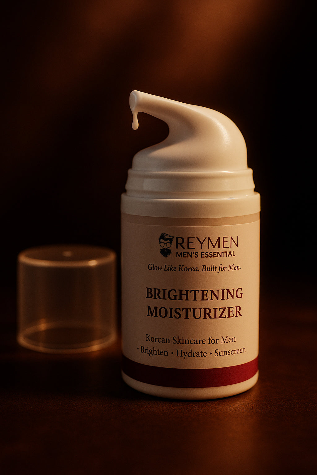 brightening moisturizer