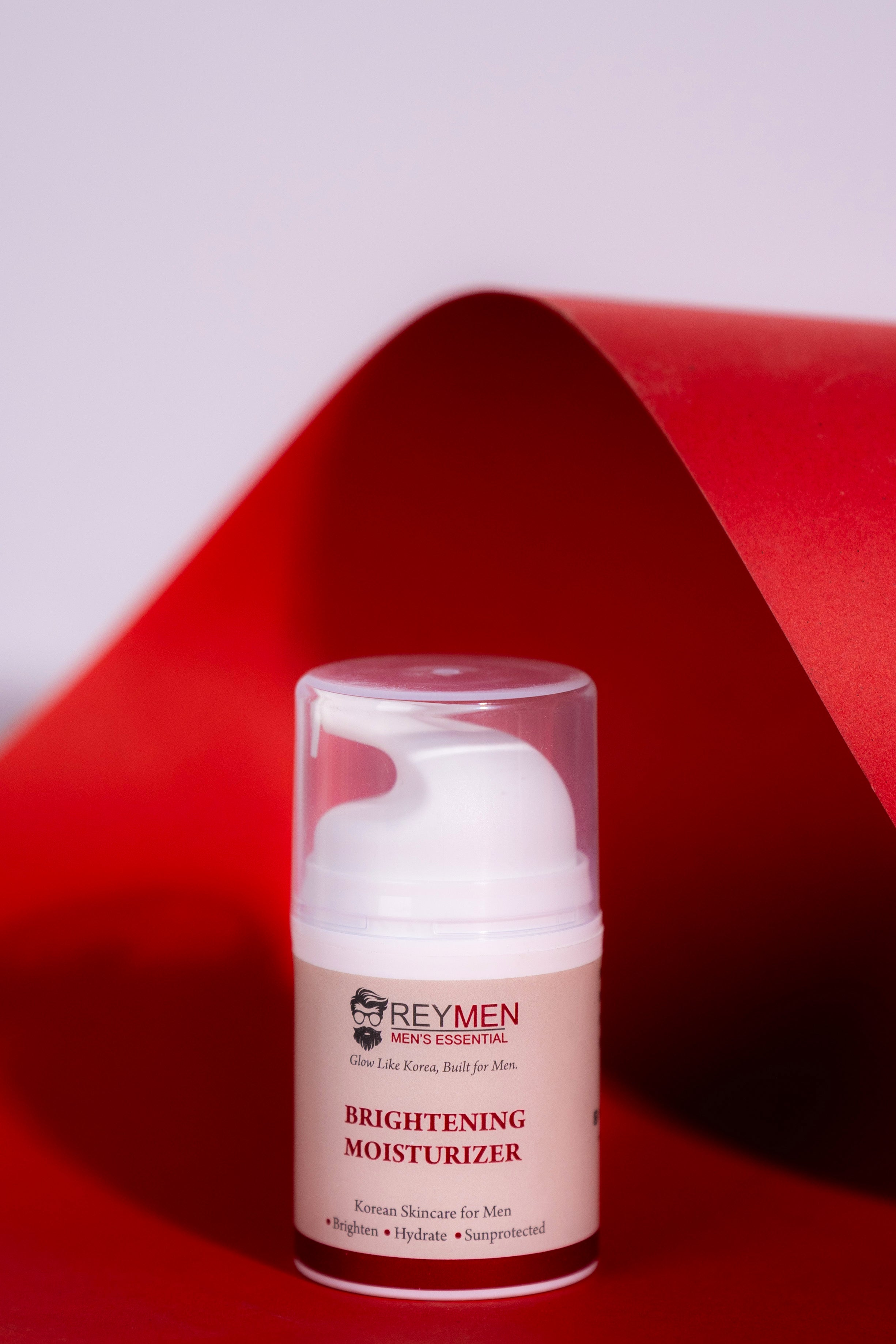 brightening moisturizer