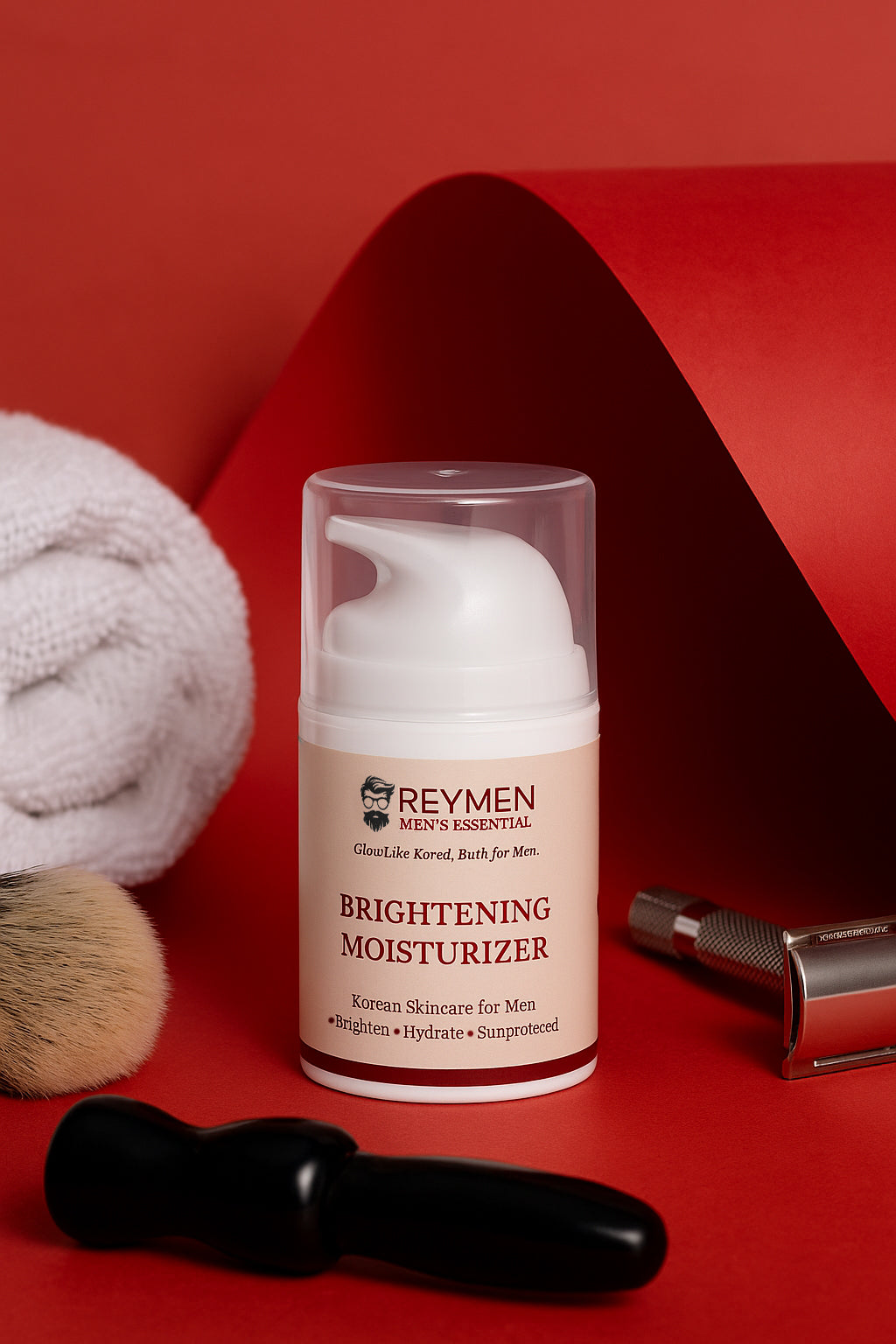 brightening moisturizer